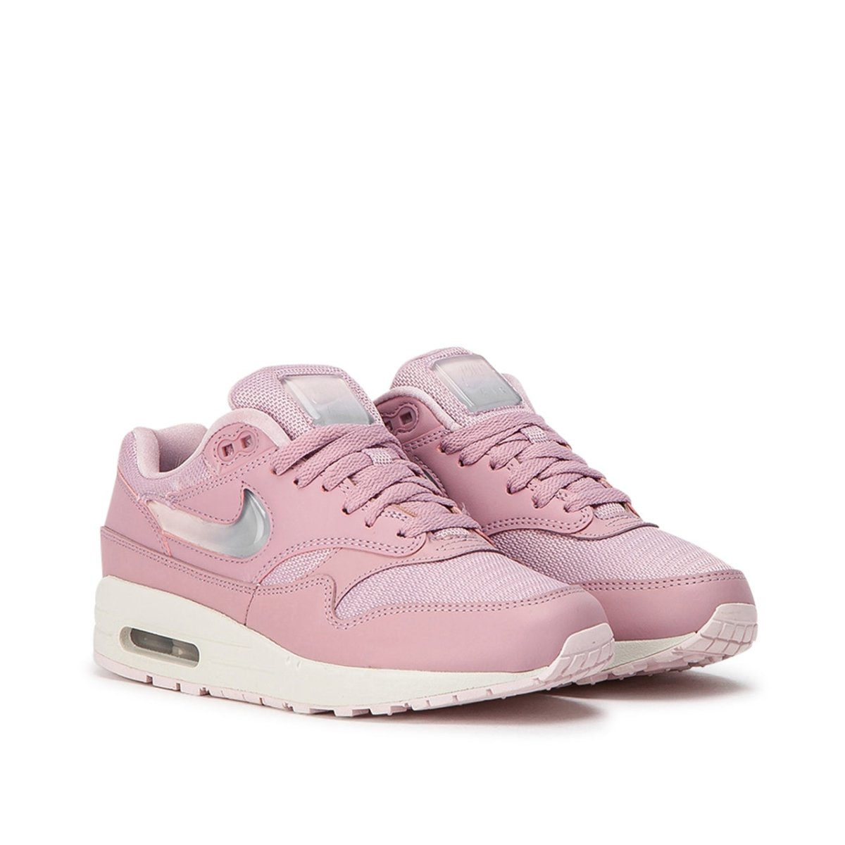 Nike WMNS Air Max 1 'Jewel Pack' (Pink) - Allike Store