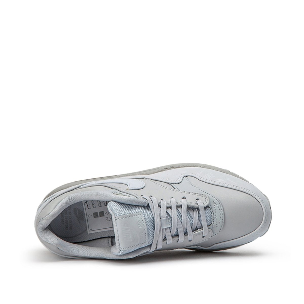 Nike WMNS Air Max 1 Lux (Grau) - Allike Store