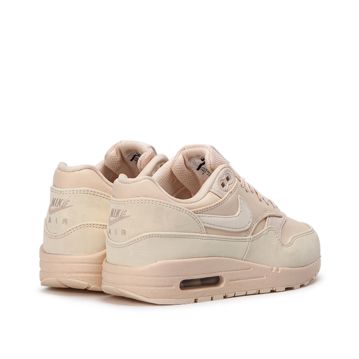 Nike WMNS Air Max 1 Lux (Pfirsich)  - Allike Store
