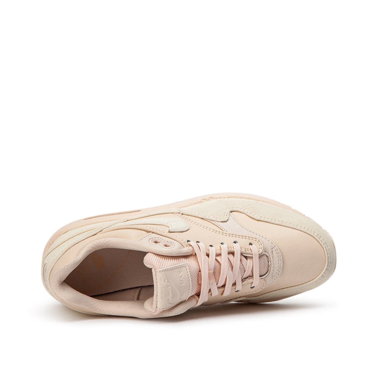 Nike WMNS Air Max 1 Lux (Pfirsich)  - Allike Store