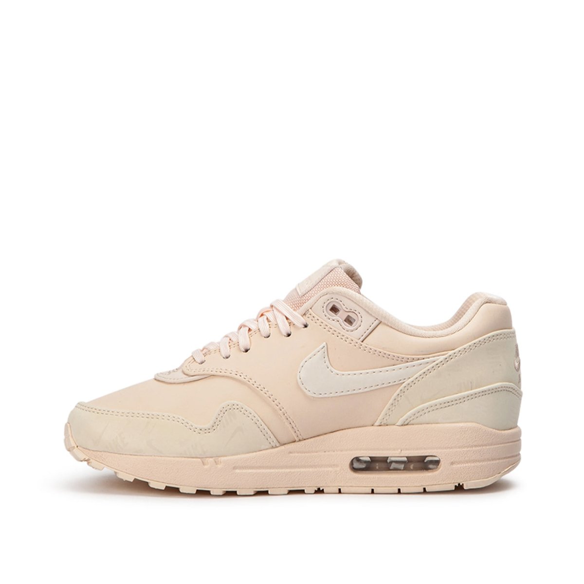 Nike WMNS Air Max 1 Lux (Pfirsich)  - Allike Store