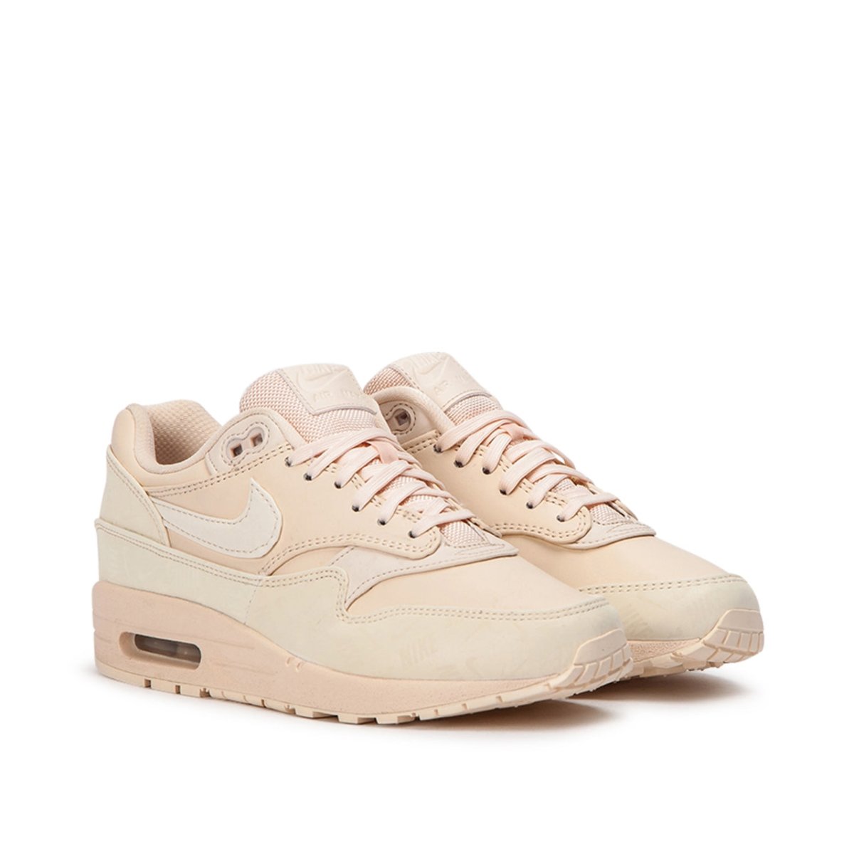 Nike WMNS Air Max 1 Lux (Pfirsich)  - Allike Store