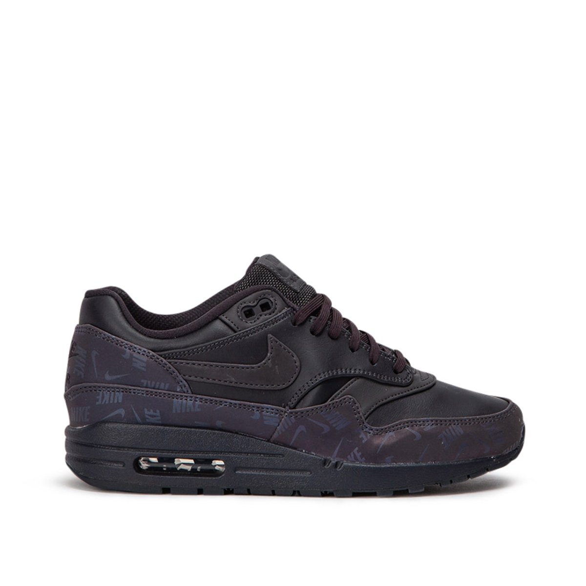 Nike WMNS Air Max 1 Lux (Schwarz)  - Allike Store