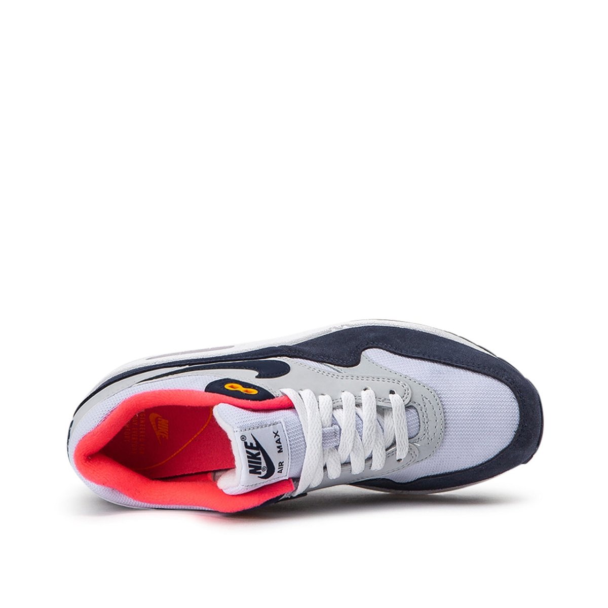 Nike WMNS Air Max 1 ''Midnight Navy'' (Weiß / Navy)  - Allike Store