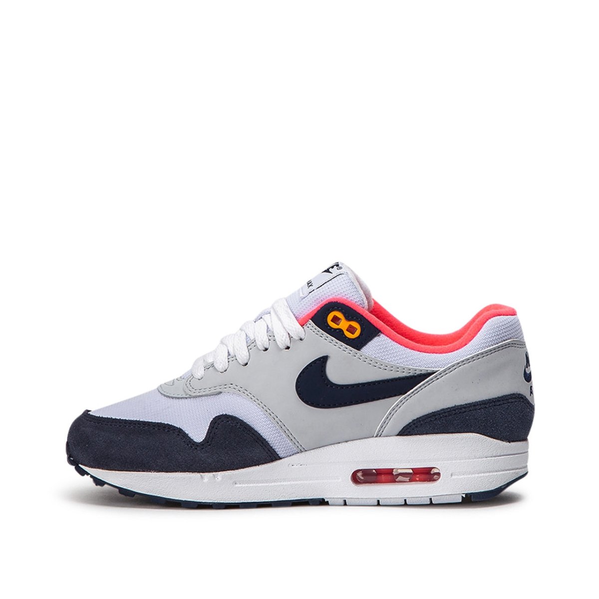 Nike WMNS Air Max 1 ''Midnight Navy'' (Weiß / Navy)  - Allike Store