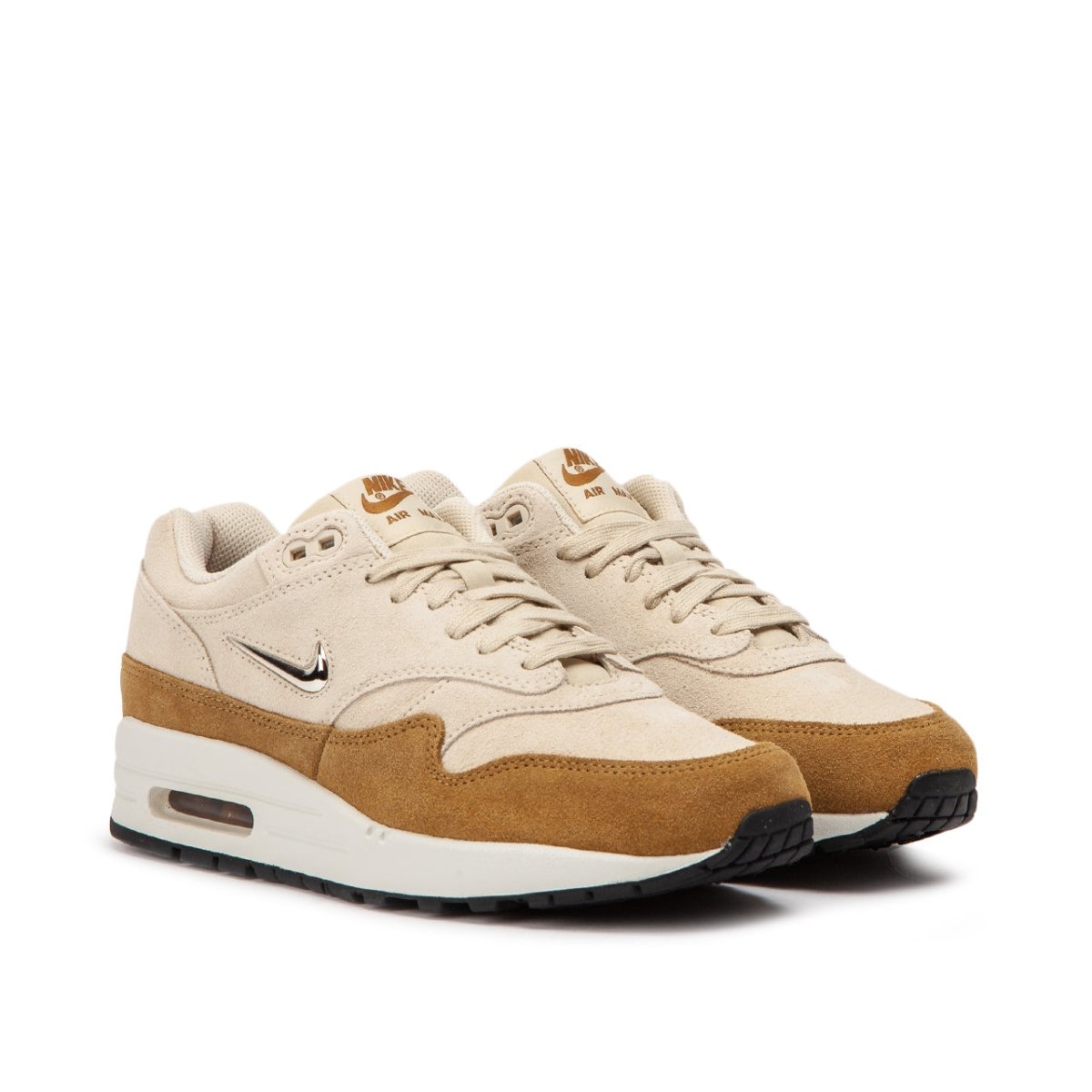 Nike WMNS Air Max 1 Premium SC (Braun)  - Allike Store