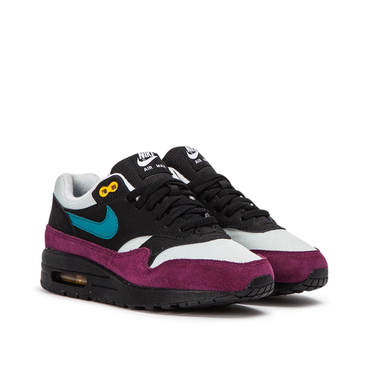 Nike WMNS Air Max 1 (Schwarz) - Allike Store