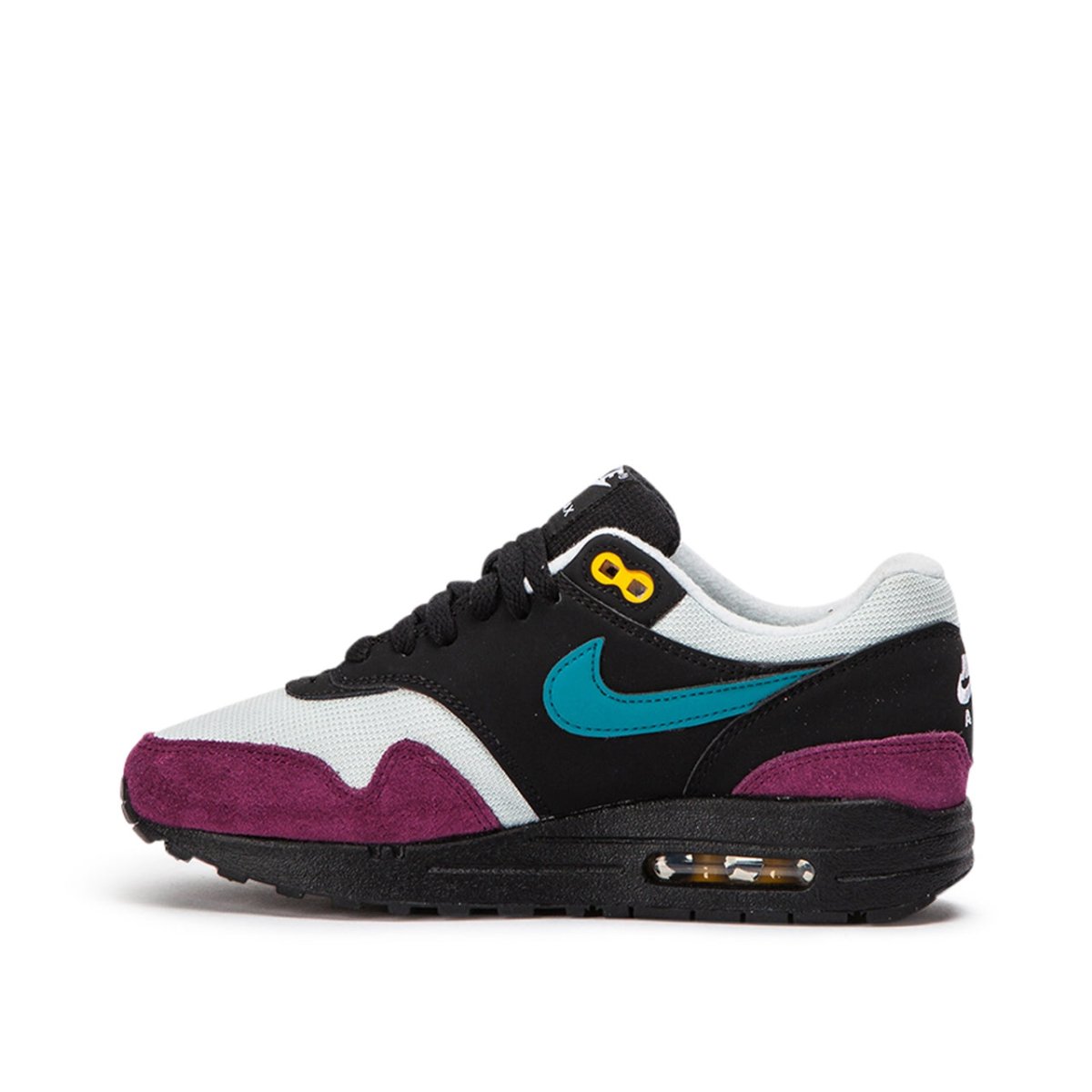 Nike WMNS Air Max 1 (Schwarz) - Allike Store