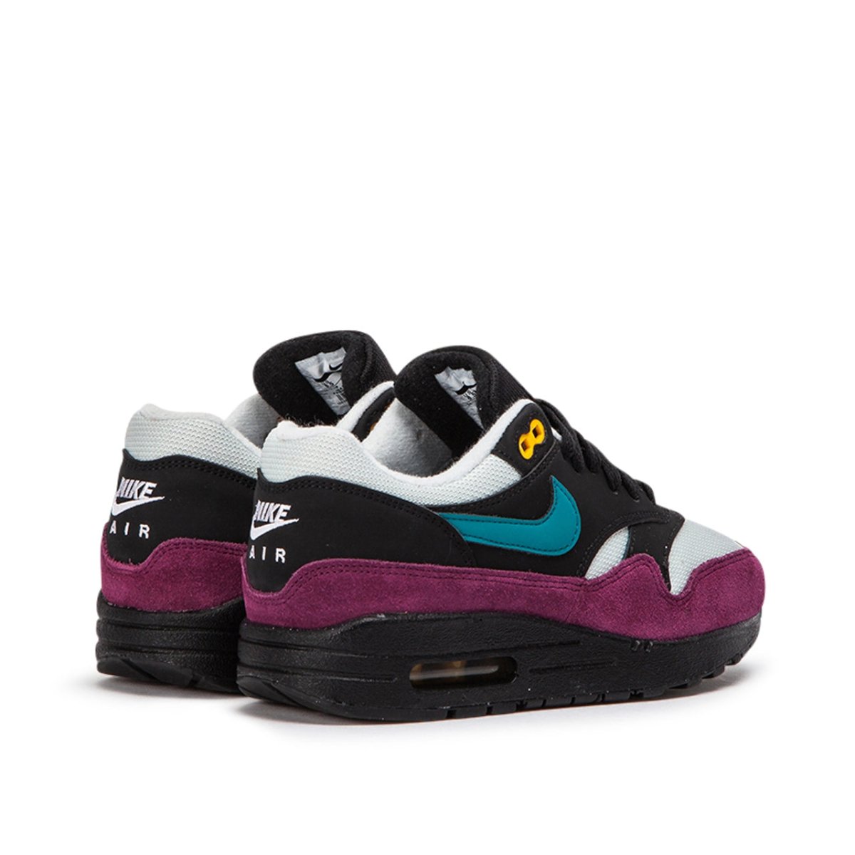 Nike WMNS Air Max 1 (Schwarz) - Allike Store
