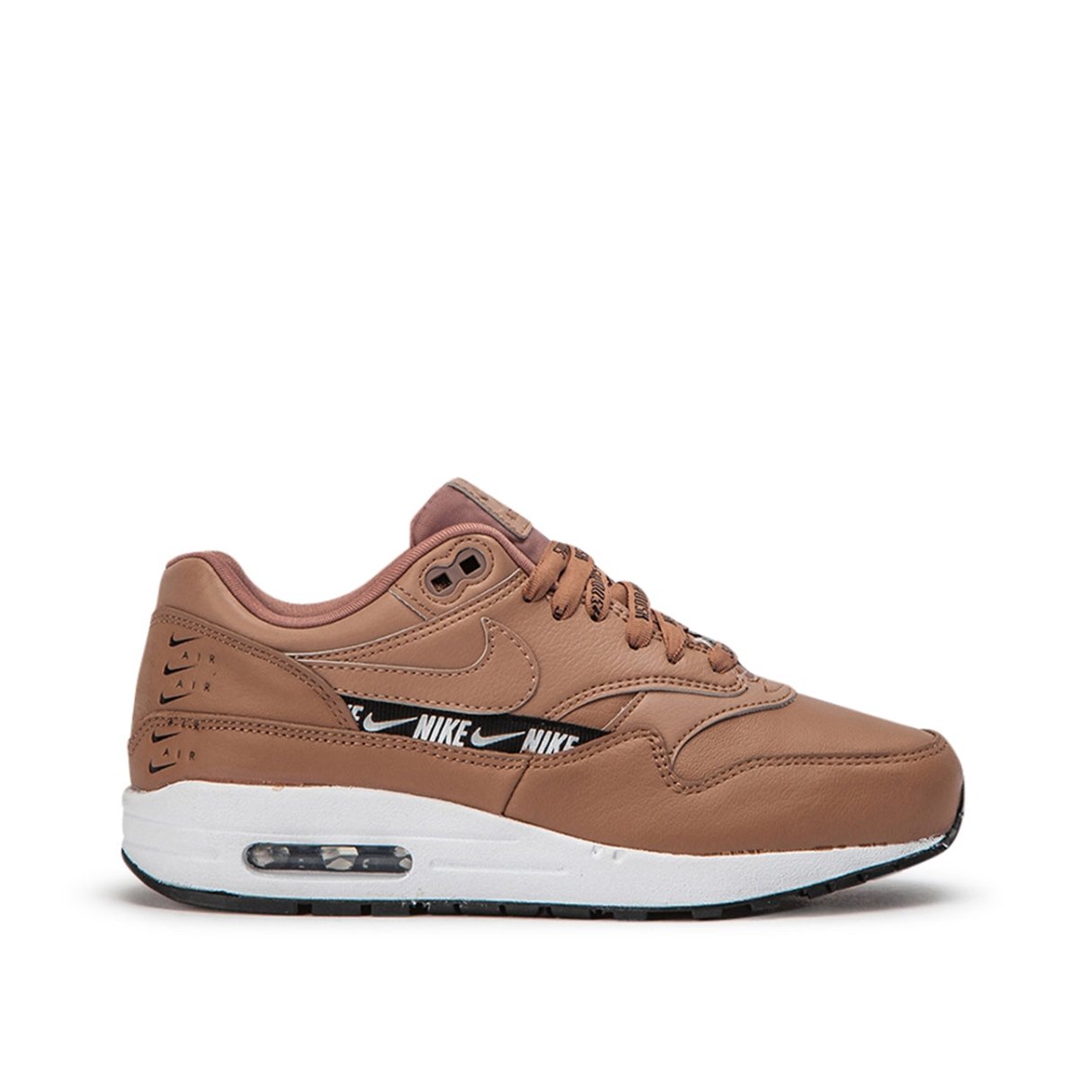 Nike WMNS Air Max 1 SE (Braun) - Allike Store