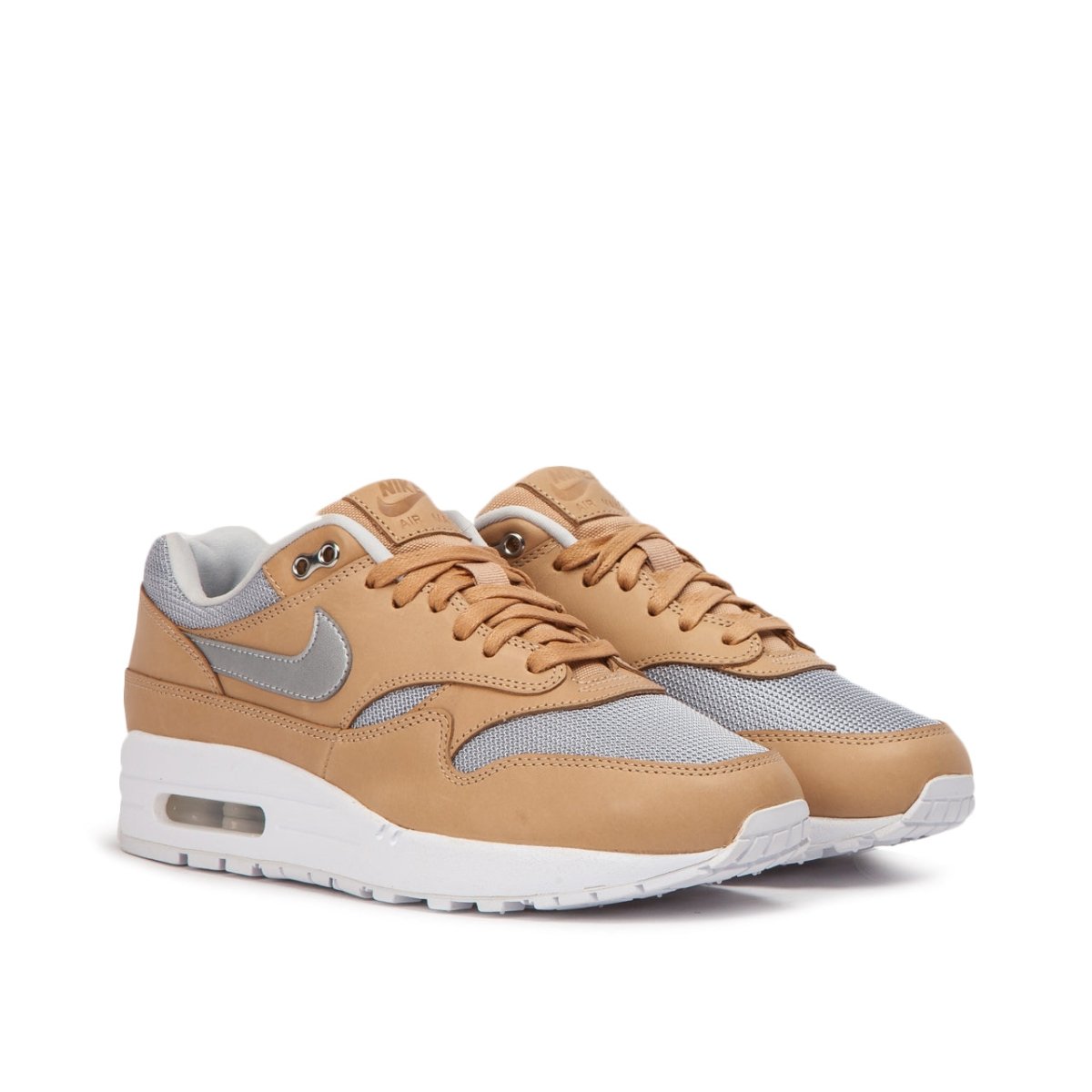 Nike WMNS Air Max 1 SE Premium 'Vachetta Tan Pack' ( Beige / Silber) - Allike Store