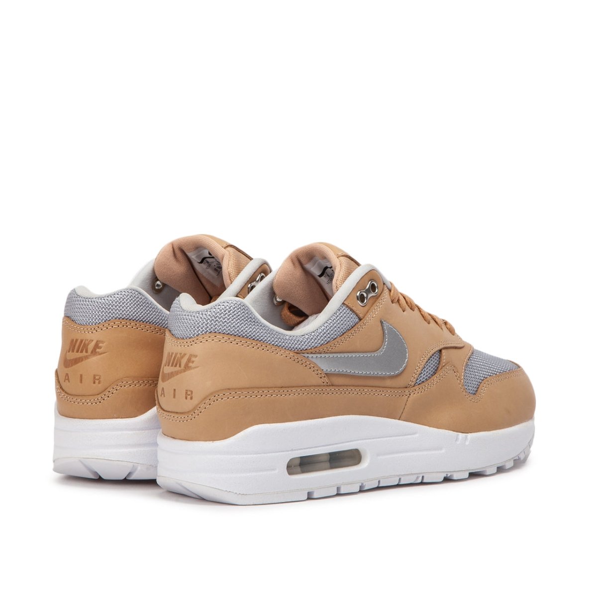 Nike WMNS Air Max 1 SE Premium 'Vachetta Tan Pack' ( Beige / Silber) - Allike Store