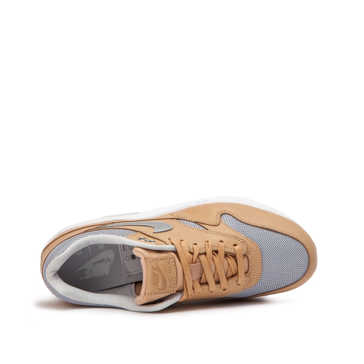 Nike WMNS Air Max 1 SE Premium 'Vachetta Tan Pack' ( Beige / Silber) - Allike Store
