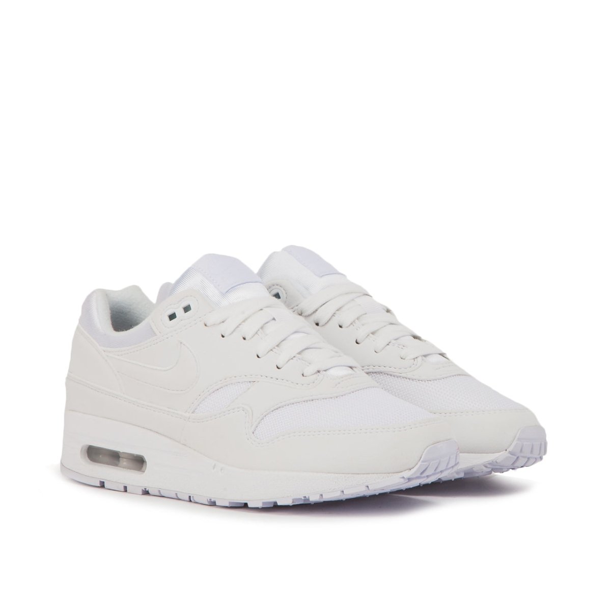 Nike WMNS Air Max 1 'Triple White' (Weiß)  - Allike Store