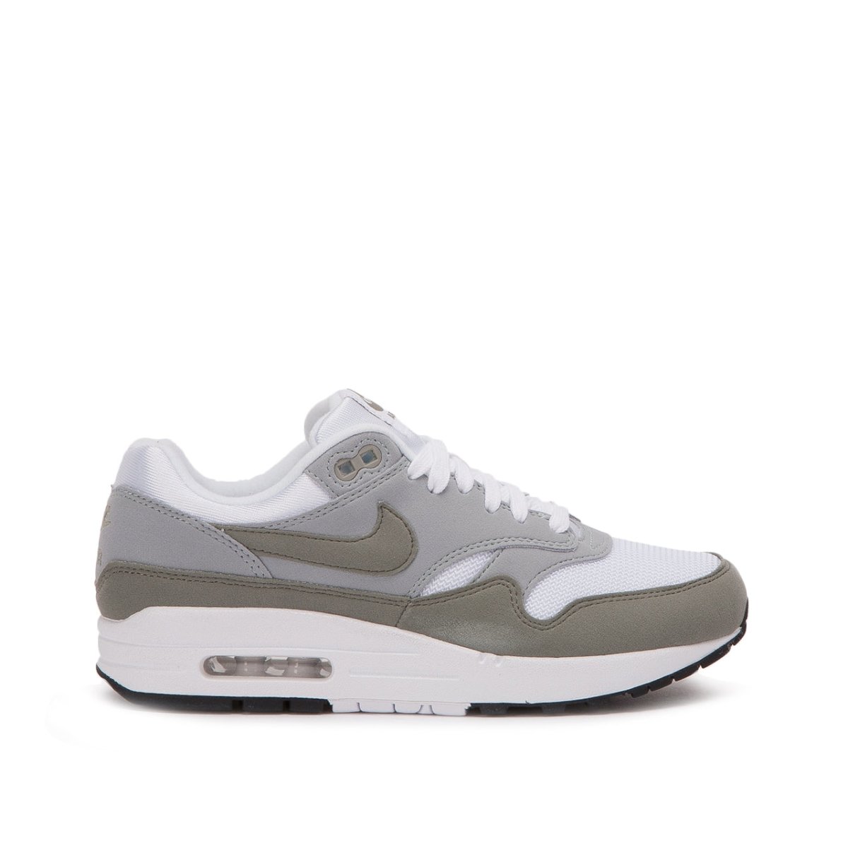 Nike WMNS Air Max 1 (Weiß / Grün)  - Allike Store