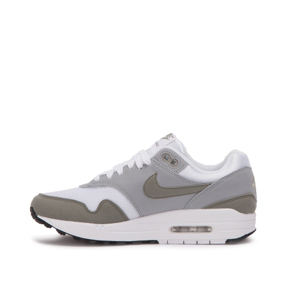Nike WMNS Air Max 1 (Weiß / Grün)  - Allike Store