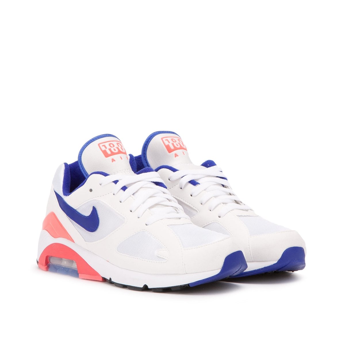 Nike WMNS Air Max 180 OG (Weiß / Blau / Rot) - Allike Store