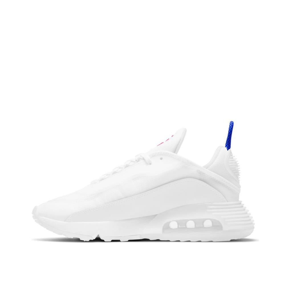 Nike WMNS Air Max 2090 (Weiß / Blau) - Allike Store