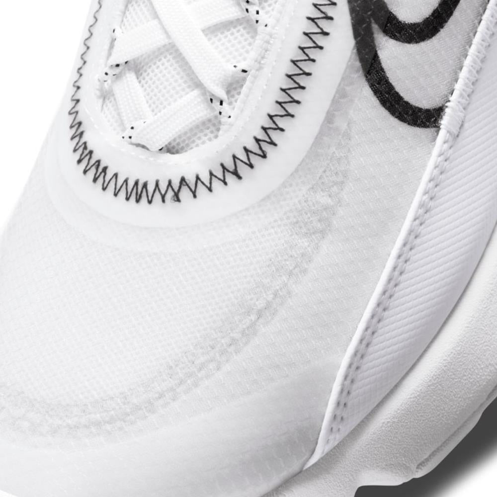 Nike WMNS Air Max 2090 (Weiß / Schwarz) - Allike Store