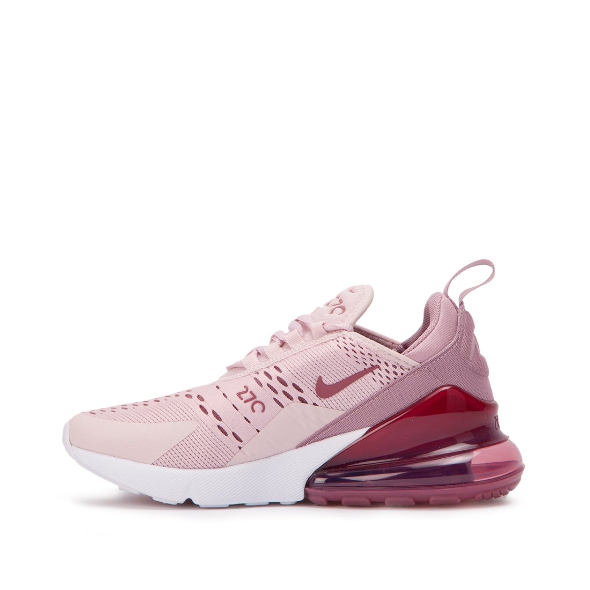 Nike WMNS Air Max 270 (Barely Rose / Vintage Wine)  - Allike Store