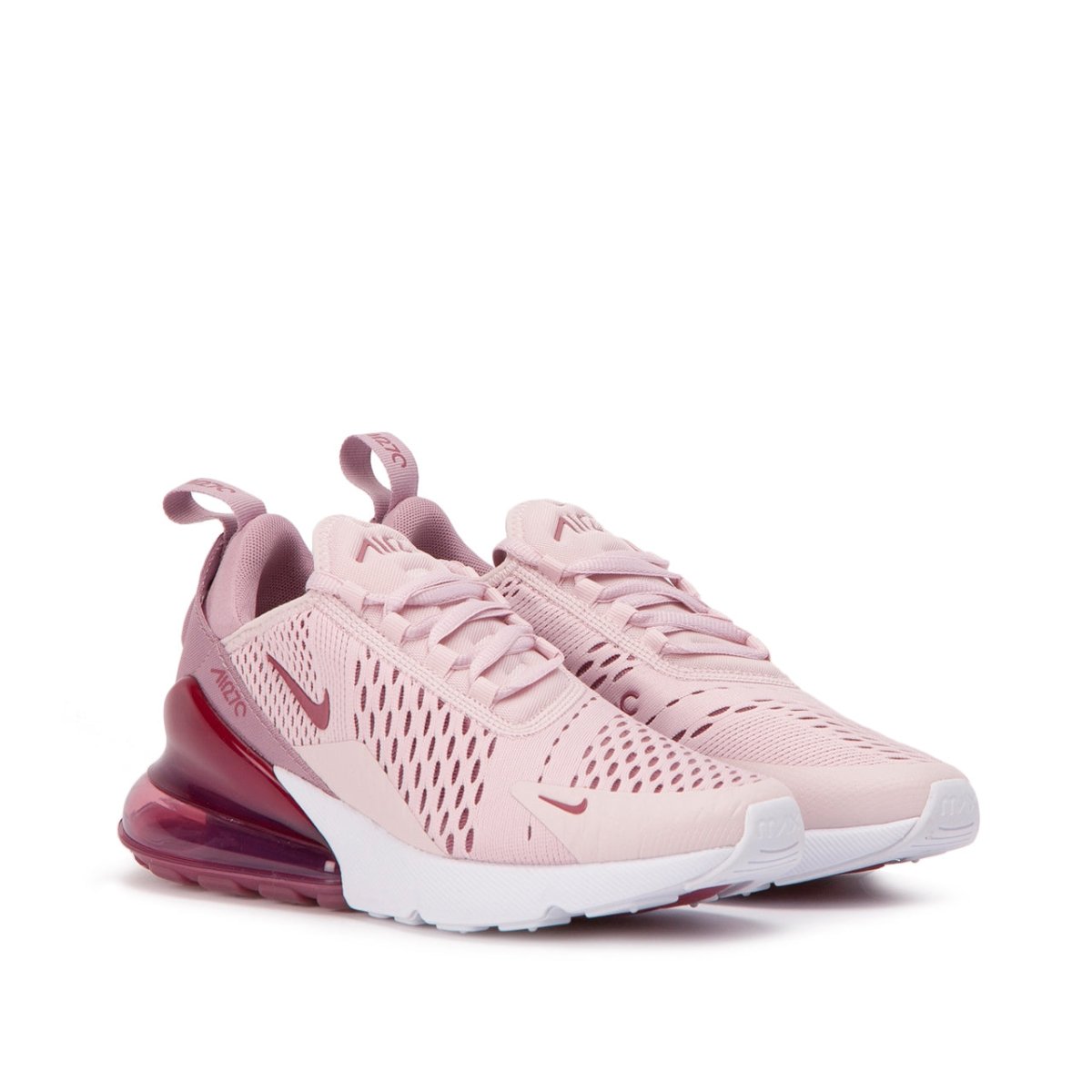 Nike WMNS Air Max 270 (Barely Rose / Vintage Wine)  - Allike Store