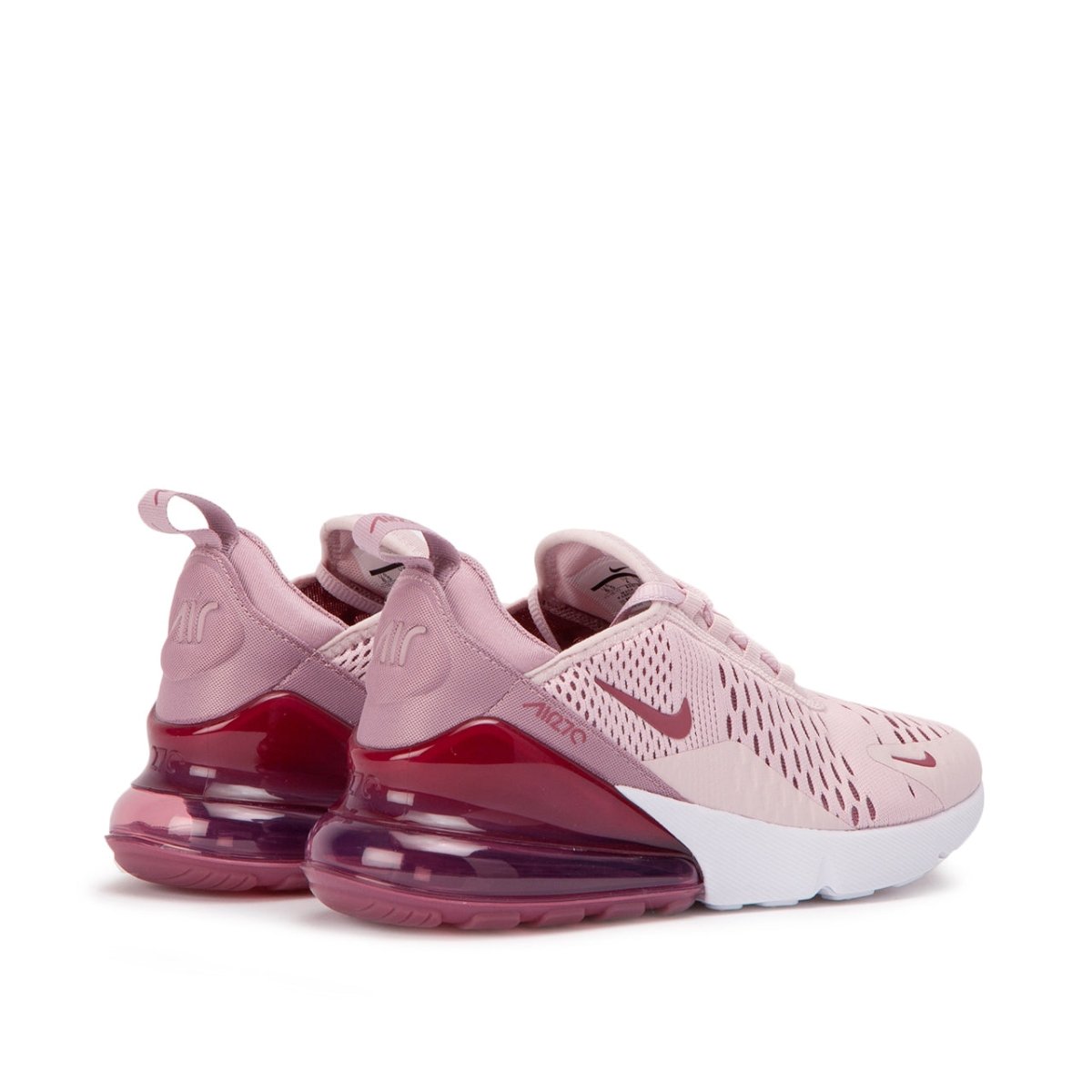 Nike WMNS Air Max 270 (Barely Rose / Vintage Wine)  - Allike Store