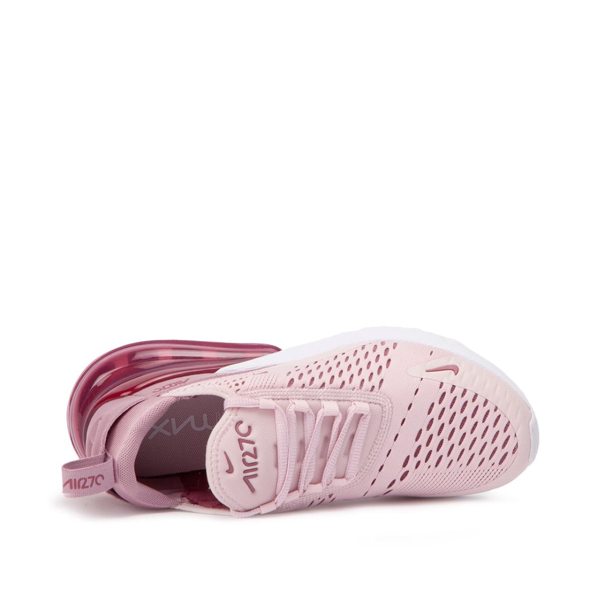 Nike WMNS Air Max 270 (Barely Rose / Vintage Wine)  - Allike Store