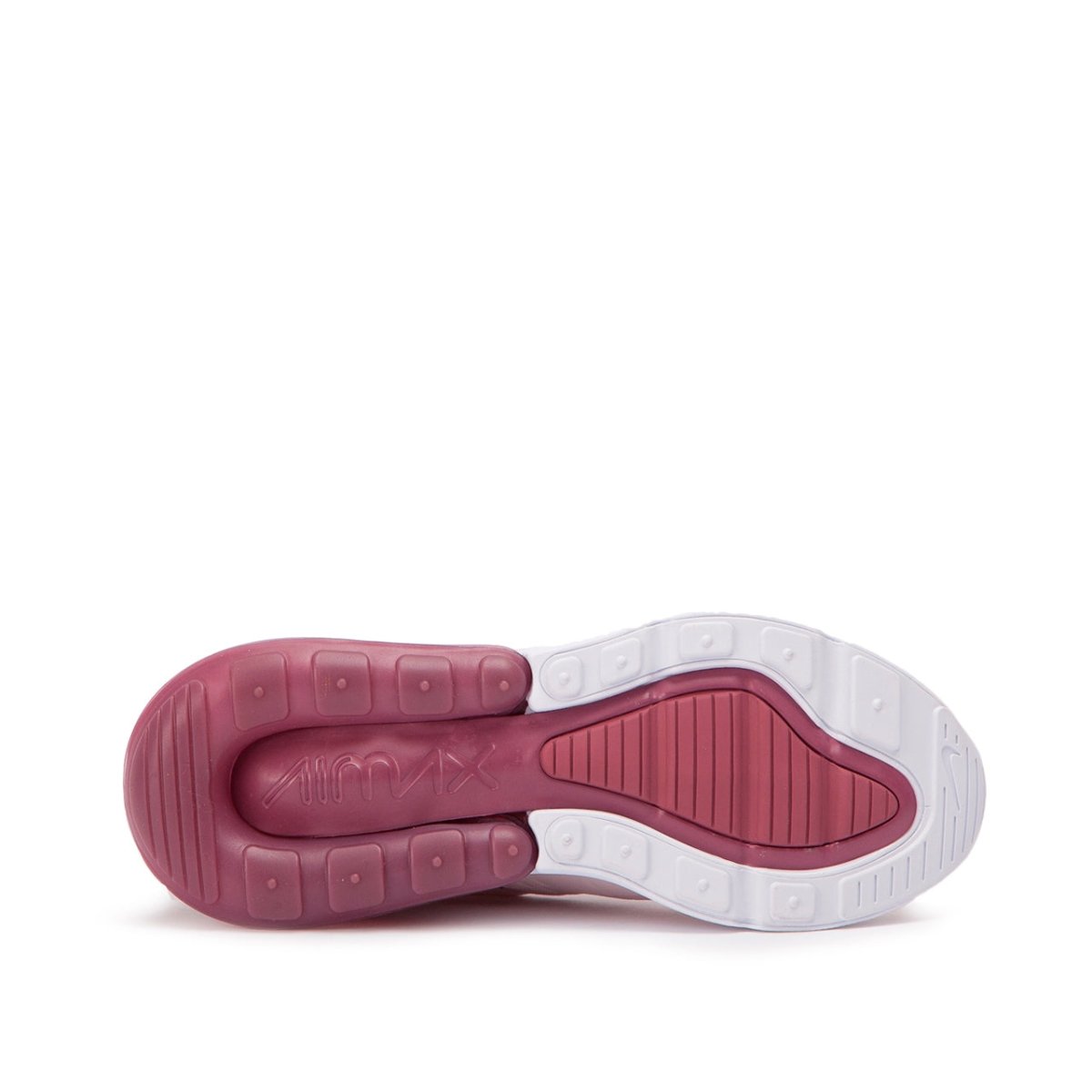 Nike WMNS Air Max 270 (Barely Rose / Vintage Wine)  - Allike Store