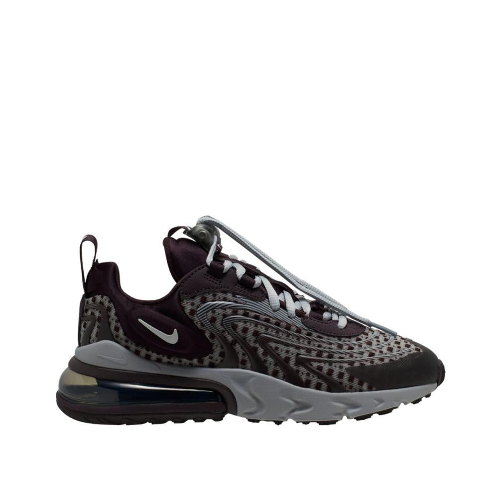 Nike WMNS Air Max 270 React ENG (Bordeaux / Grau) - Allike Store