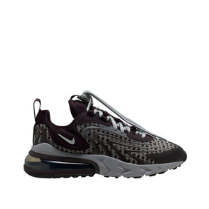 Nike WMNS Air Max 270 React ENG (Bordeaux / Grau) - Allike Store