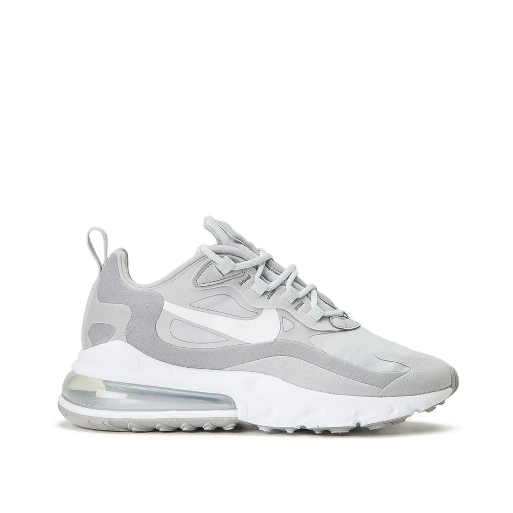 Nike WMNS Air Max 270 React (Grau / Weiß)  - Allike Store