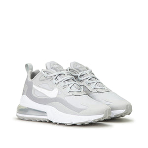 Nike WMNS Air Max 270 React (Grau / Weiß) - Allike Store