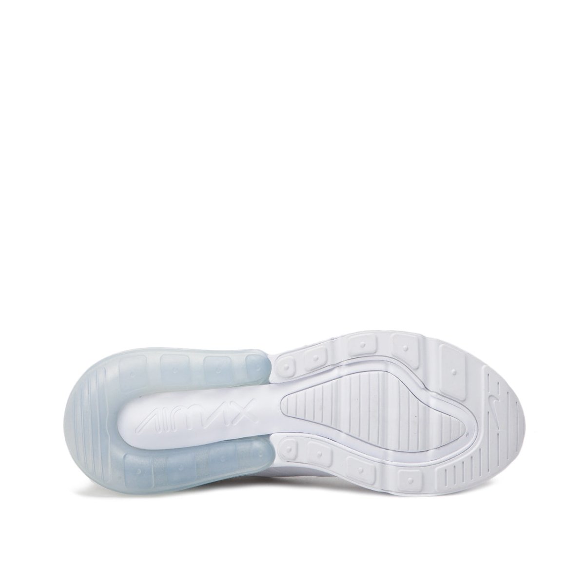 Nike WMNS Air Max 270 ' Triple White' (Weiß)  - Allike Store