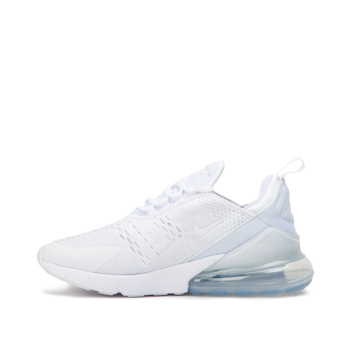 Nike WMNS Air Max 270 ' Triple White' (Weiß)  - Allike Store