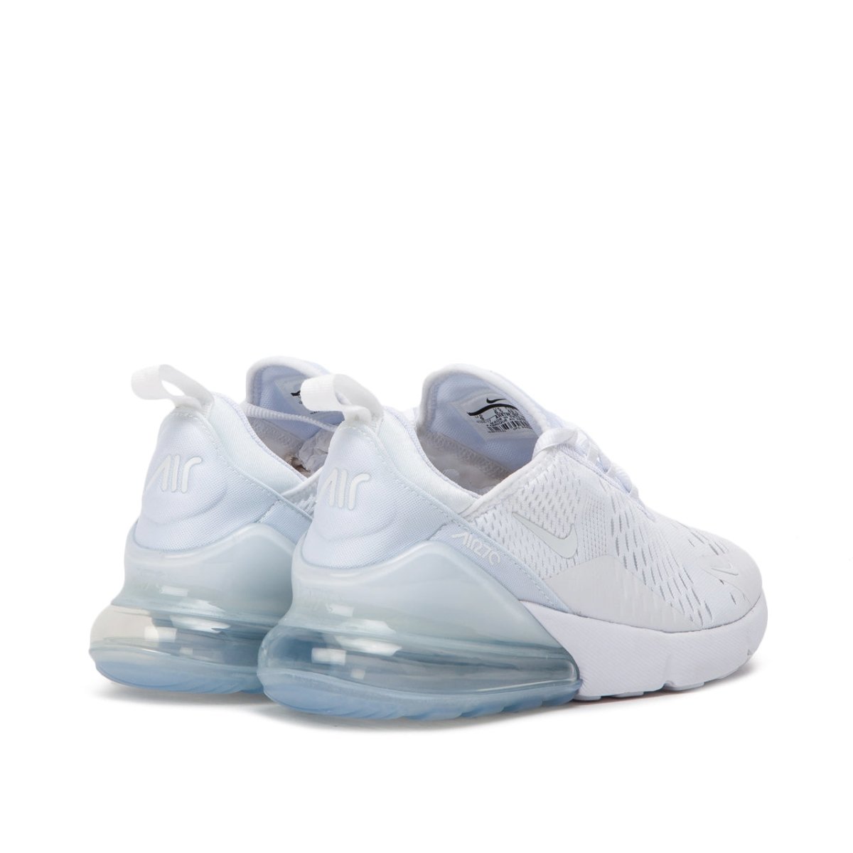 Nike WMNS Air Max 270 ' Triple White' (Weiß)  - Allike Store