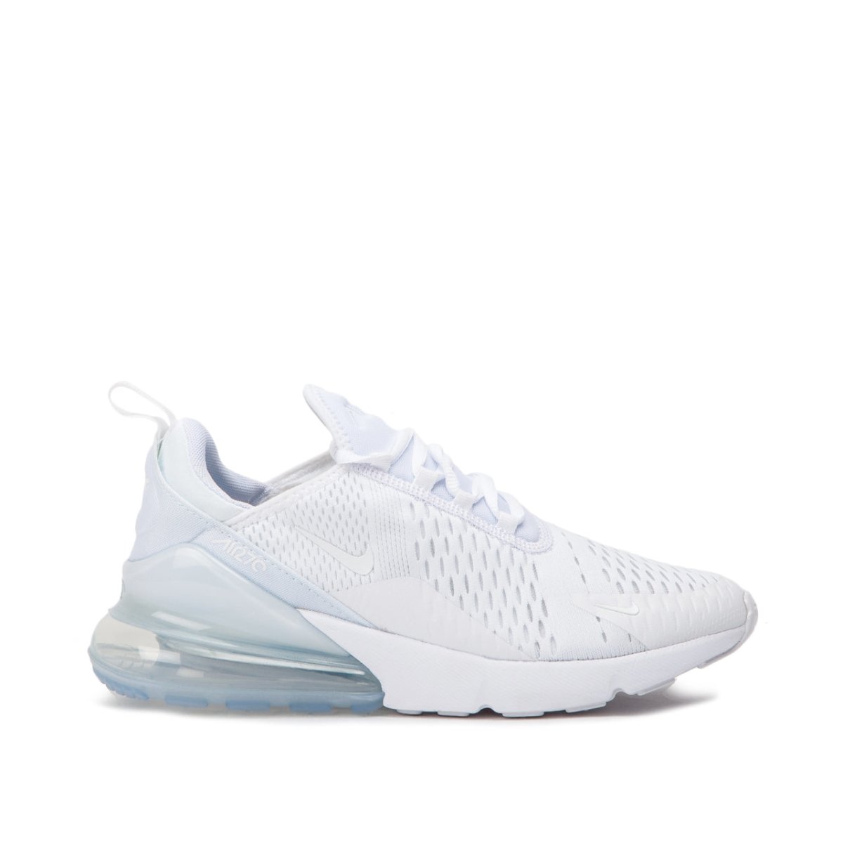 Nike WMNS Air Max 270 ' Triple White' (Weiß)  - Allike Store