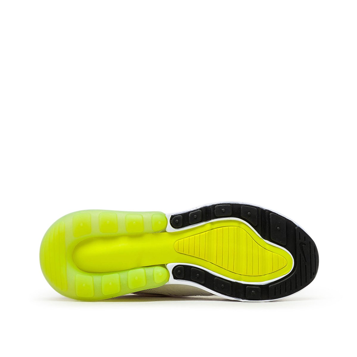 Nike WMNS Air Max 270 (Weiß / Grün)  - Allike Store