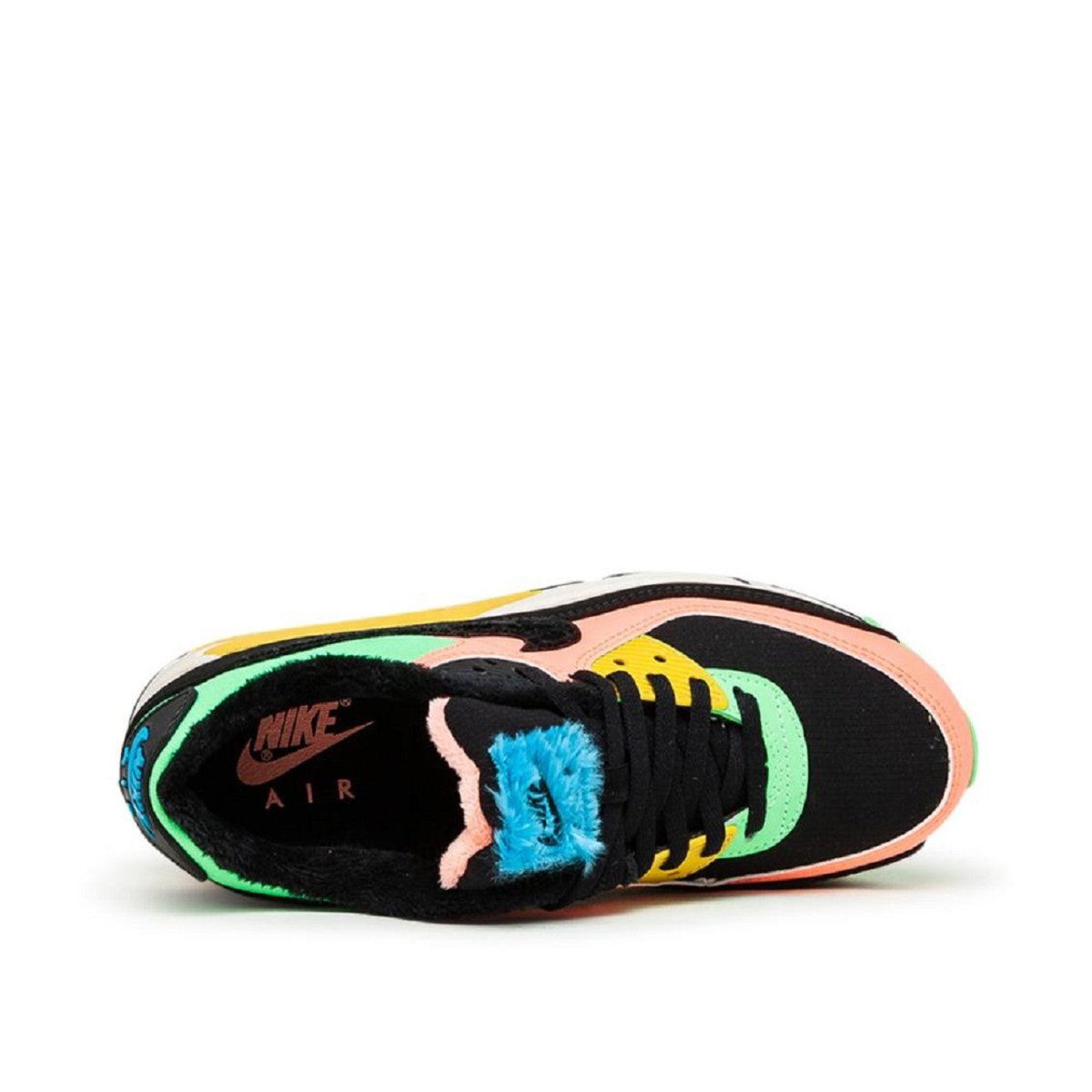 Nike WMNS Air Max 90 PRM (Schwarz / Multi)  - Allike Store