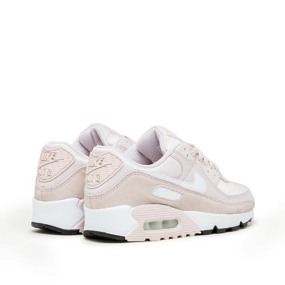 Nike WMNS Air Max 90 (Rosa / Weiß)  - Allike Store