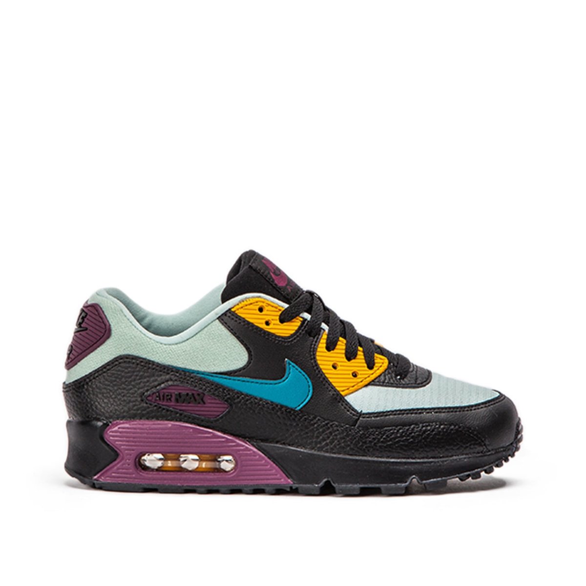 Nike WMNS Air Max 90 (Schwarz)  - Allike Store