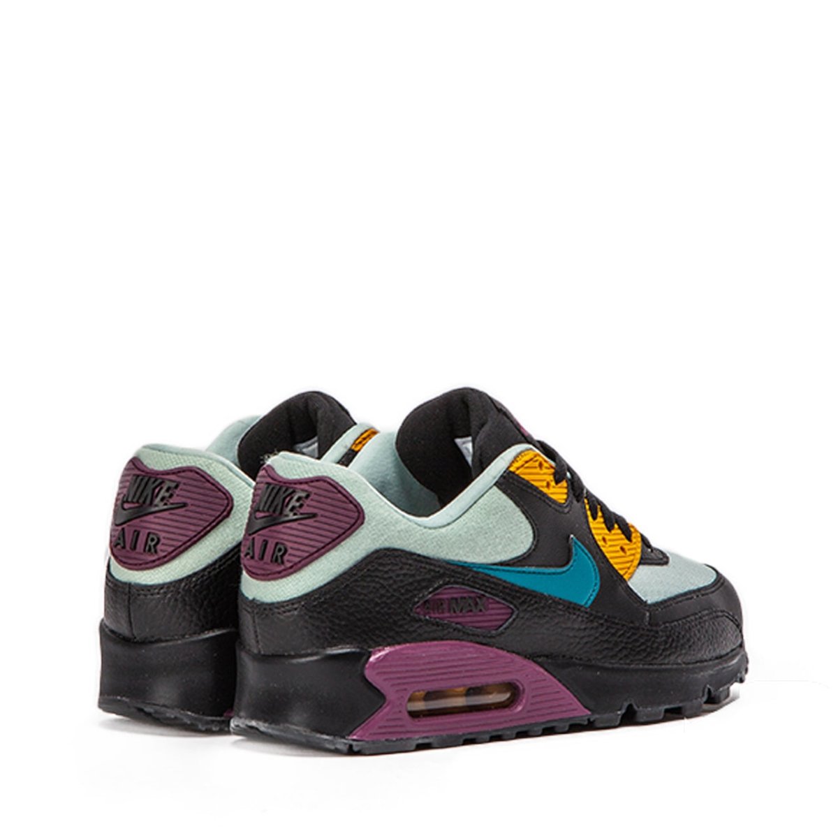 Nike WMNS Air Max 90 (Schwarz)  - Allike Store