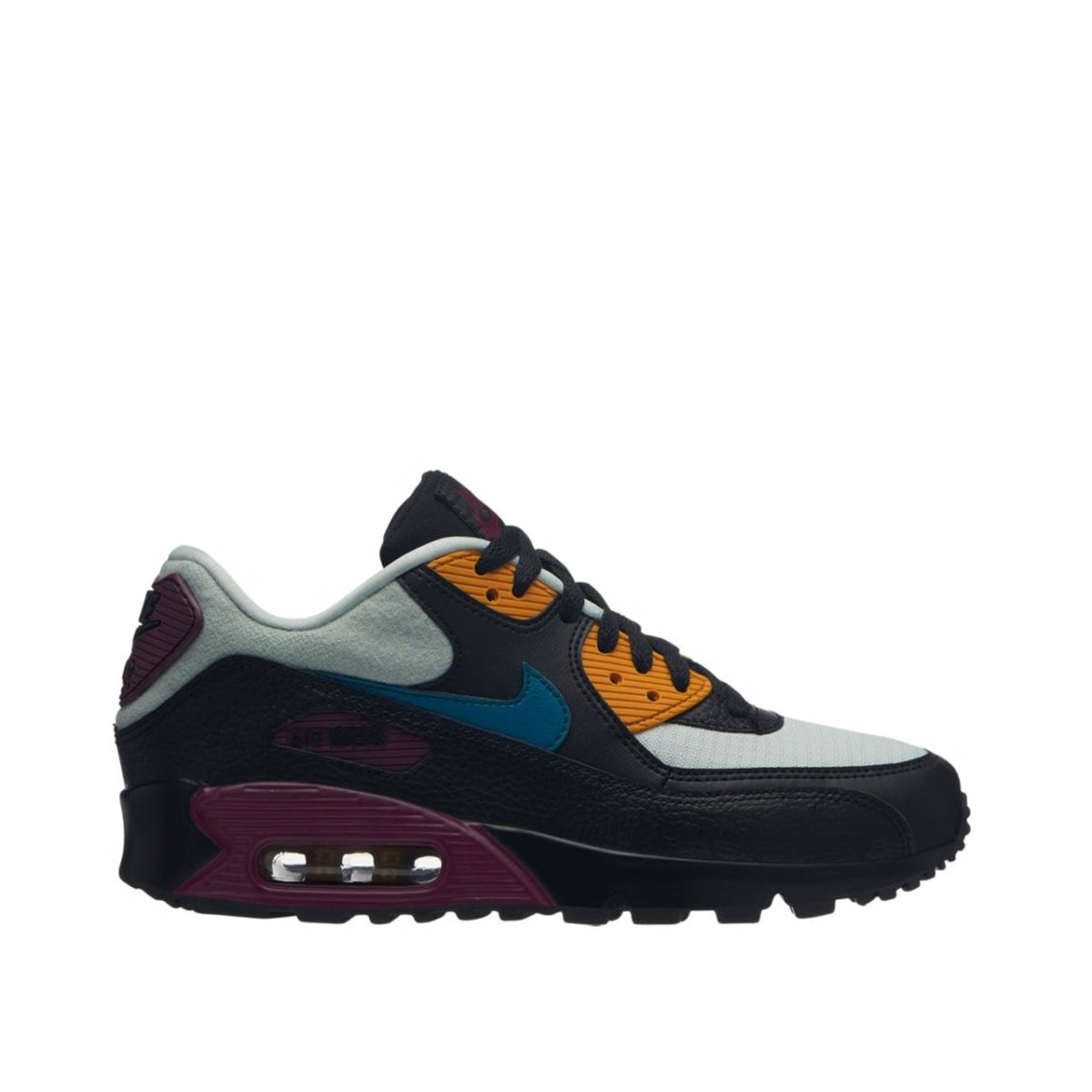 Nike WMNS Air Max 90 (Schwarz)  - Allike Store