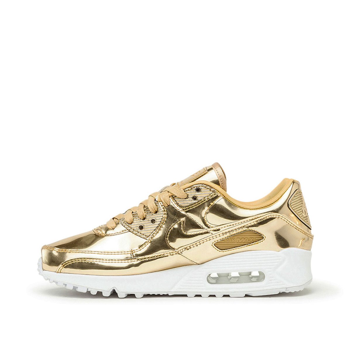 Nike WMNS Air Max 90 SP (Gold) - Allike Store