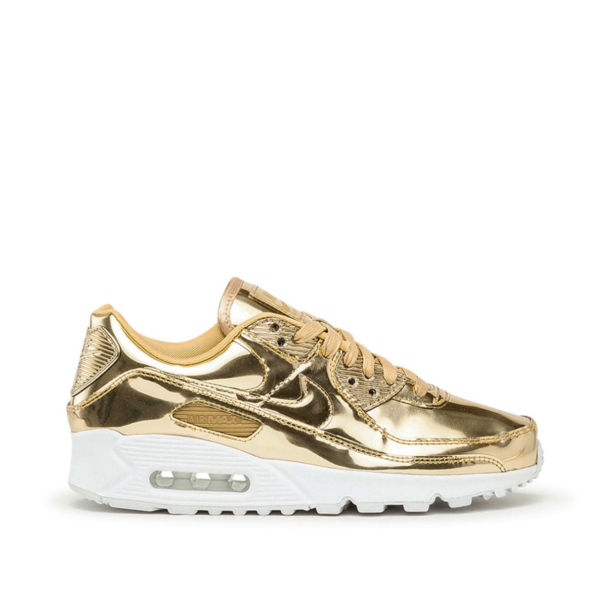 Nike WMNS Air Max 90 SP (Gold) - Allike Store