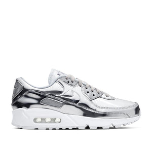 Nike WMNS Air Max 90 SP (Metallic Silber) - Allike Store