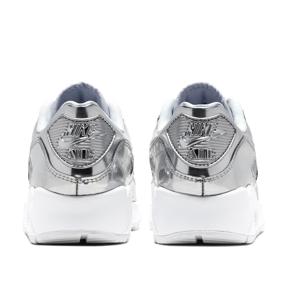 Nike WMNS Air Max 90 SP (Metallic Silber) - Allike Store
