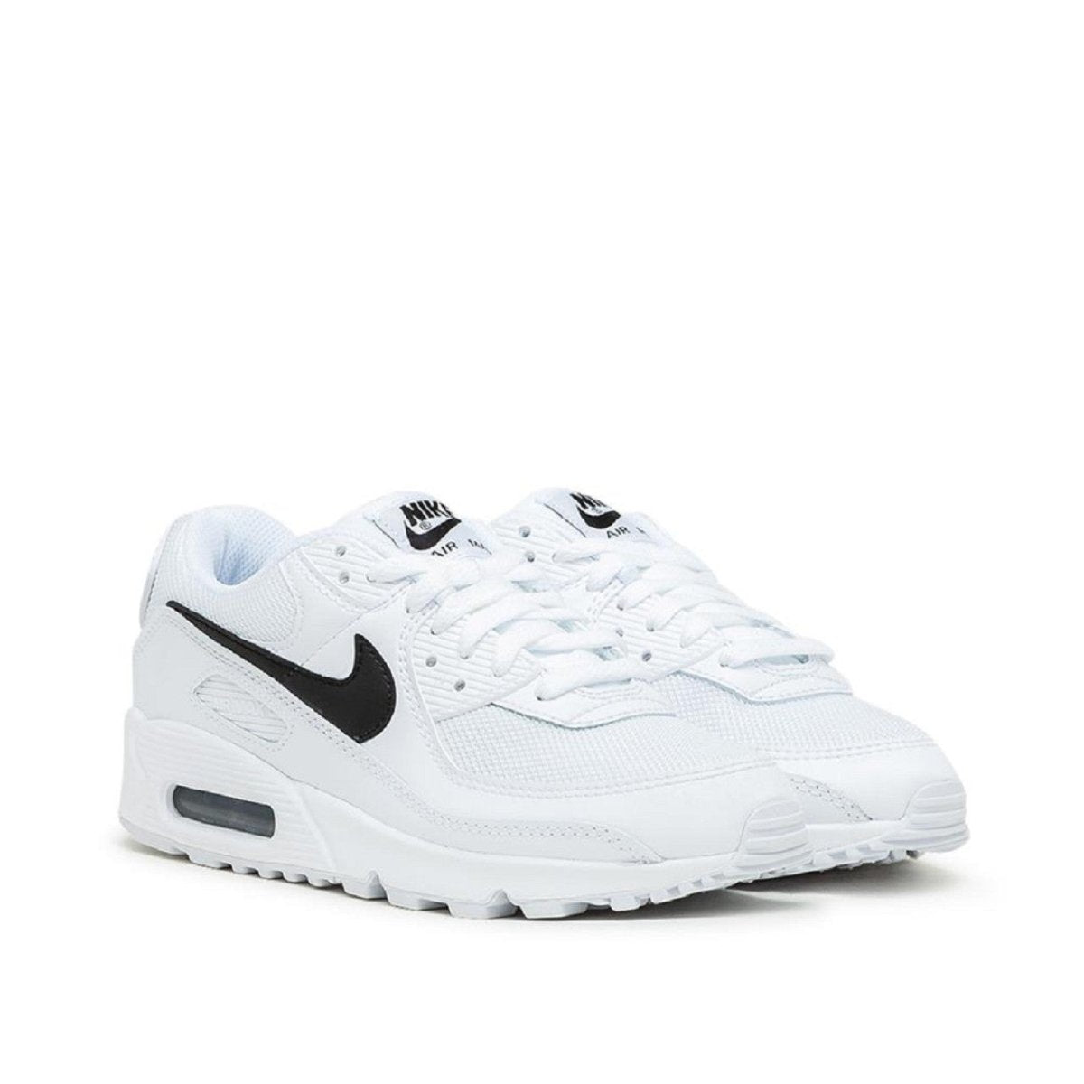 Nike WMNS Air Max 90 (Weiß / Schwarz)  - Allike Store