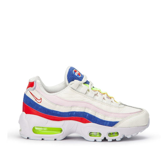 Nike WMNS Air Max 95 ''Corduroy Pack'' (Creme / Blau)  - Allike Store