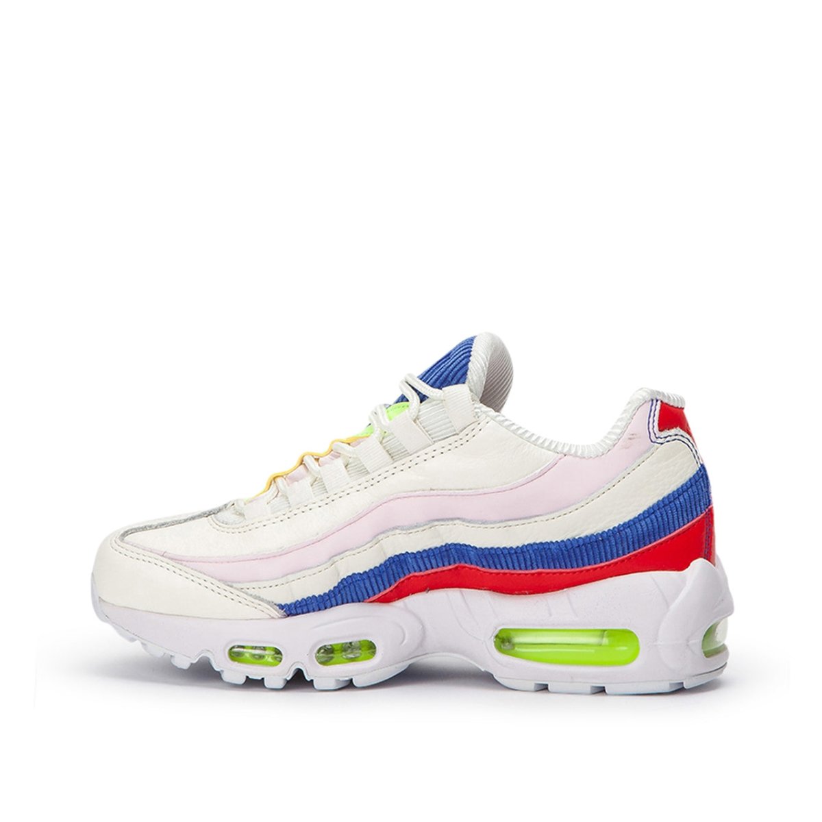 Nike WMNS Air Max 95 ''Corduroy Pack'' (Creme / Blau)  - Allike Store
