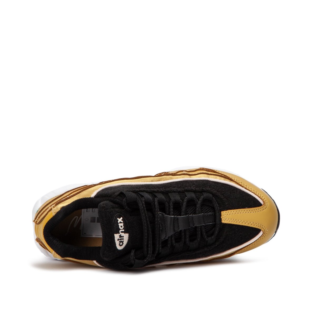 Nike WMNS Air Max 95 LX (Gold) - Allike Store